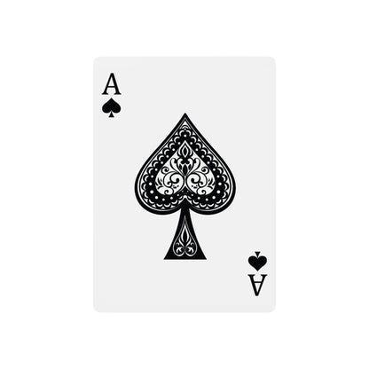 Kleeah and the Giants Poker Playing Cards — Fantasy Movie Art Deck