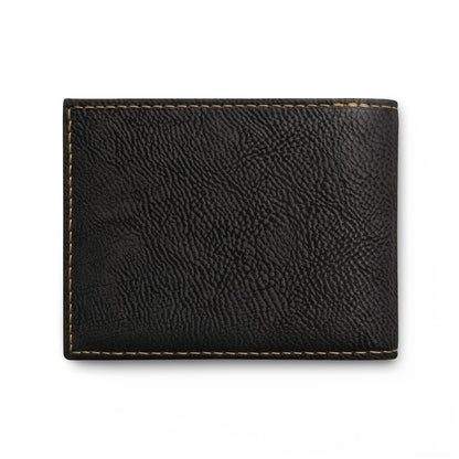 Bi-Fold Wallet with Flip - Kleeah and the Giants