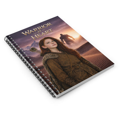 Kleeah and the Giants Notebook — Kleeah Stands Firm
