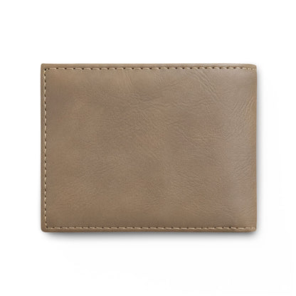 Bi-Fold Wallet with Flip - Kleeah and the Giants