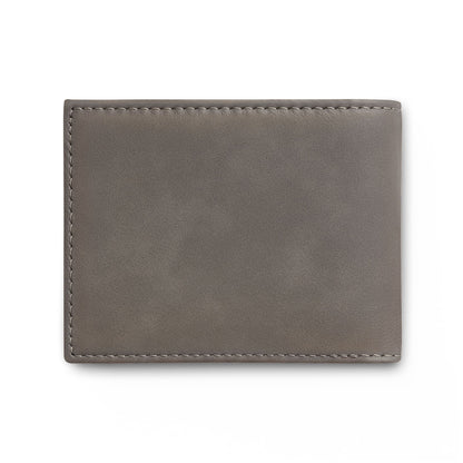 Bi-Fold Wallet with Flip - Kleeah and the Giants