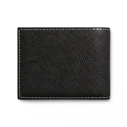 Bi-Fold Wallet with Flip - Kleeah and the Giants